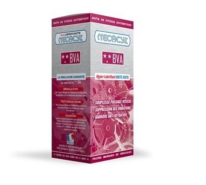 MECACYL *.* BVA 100ml - Boite de Vitesse Automatique, + de silence, + de douceur