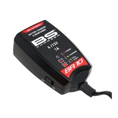 Chargeur de Batterie 6/12V 1A BA10
