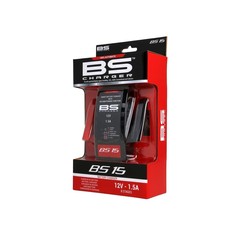 Chargeur de Batterie 12V 1.5A BS15