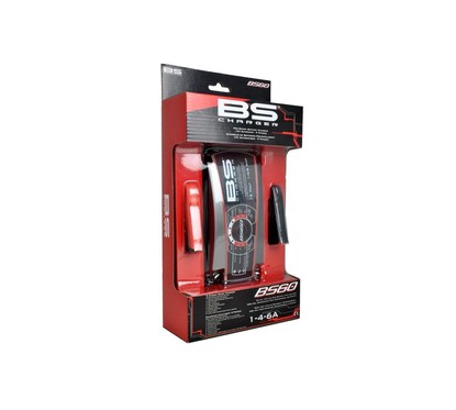 Chargeur de Batterie PRO 12V 1-6A BS60