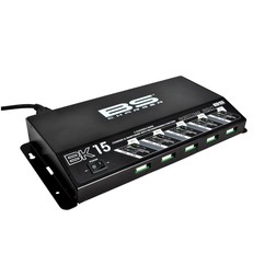 Station Chargeur de Batteries PRO 12V 1-6A BS60