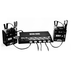 Chargeur de Batterie PRO 12V 1-6A BS60