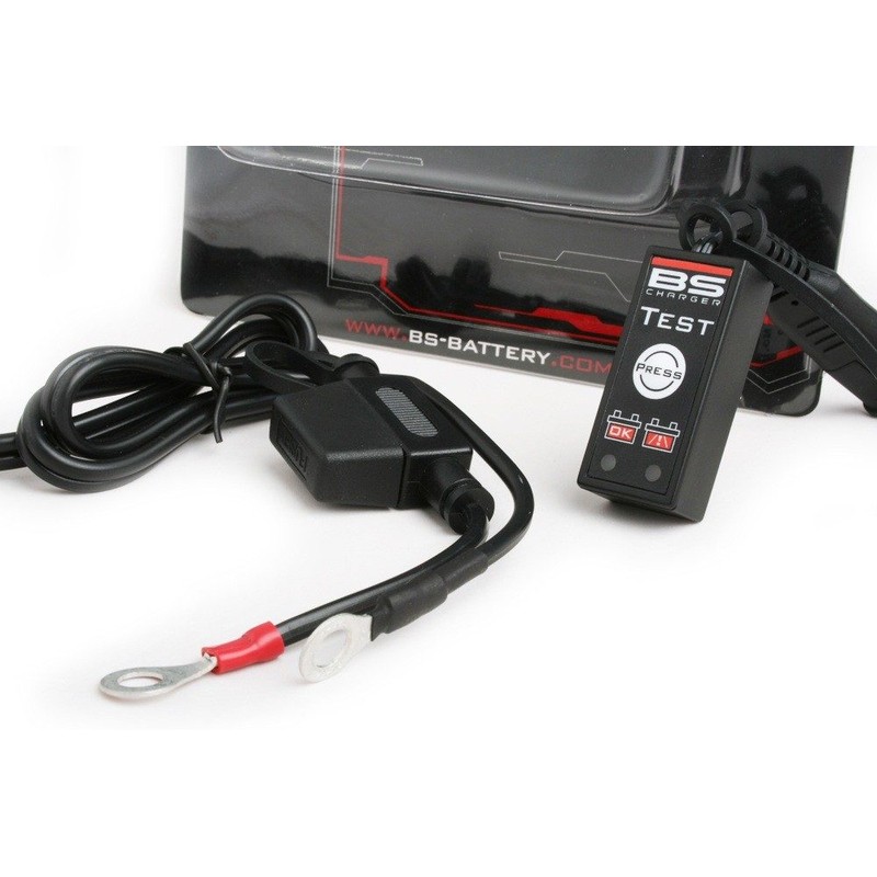 Testeur de Batterie BT01