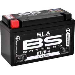 Batterie BS 12v - 6ah - BTZ7S  - 113*70*105