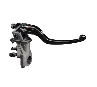 MAITRE-CYLINDRE  PR15 RCS CORSA CORTA - LEVIER LONG REPLIABLE - BREMBO - RADIAL