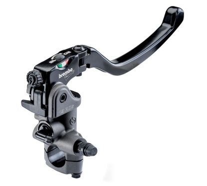 MAITRE-CYLINDRE BREMBO RADIAL PR17 RCS LEVIER LONG REPLIABLE