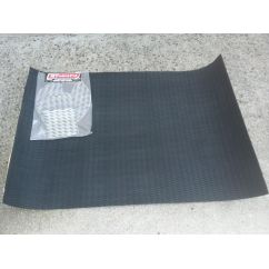 Grande Plaque de Grip 90x145cm HTMOTO - NOIR & ROUGE