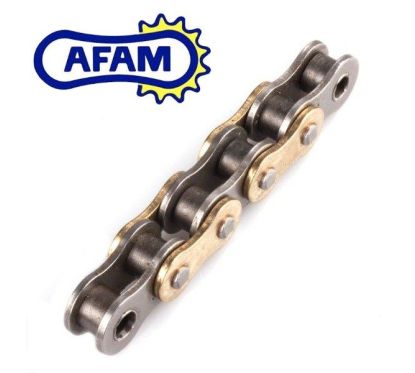 Chaine AFAM 520M Or - 74 Maillons - Att. Rapide
