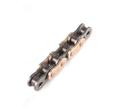 Chaine AFAM 520MX4-G Or - 90 Maillons - Att. Semi-pressee