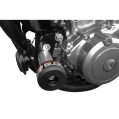 Kit Roulettes TOP BLOCK - SV 1000 - 03-08