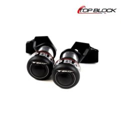 Kit Roulettes TOP BLOCK - FZS 1000 FAZER - 01-05