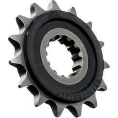 Pignon avant d’arbre secondaire