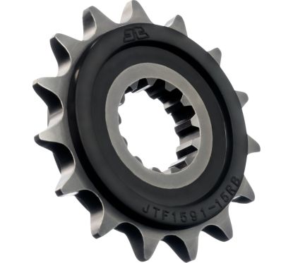 Pignon avant d’arbre secondaire