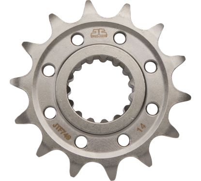 Pignon avant d’arbre secondaire