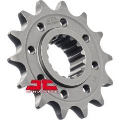 Pignon avant d’arbre secondaire