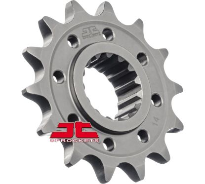 Pignon avant d’arbre secondaire