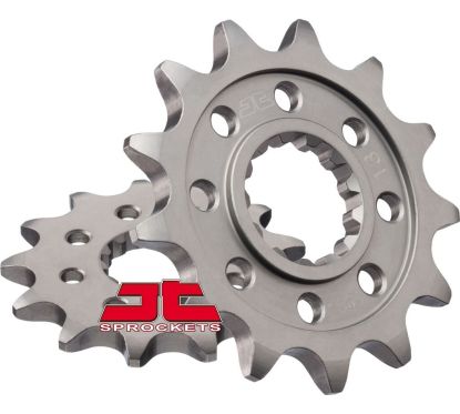 Pignon avant d’arbre secondaire