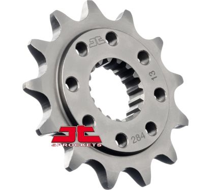 Pignon avant d’arbre secondaire