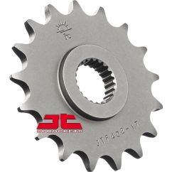 Pignon avant d’arbre secondaire