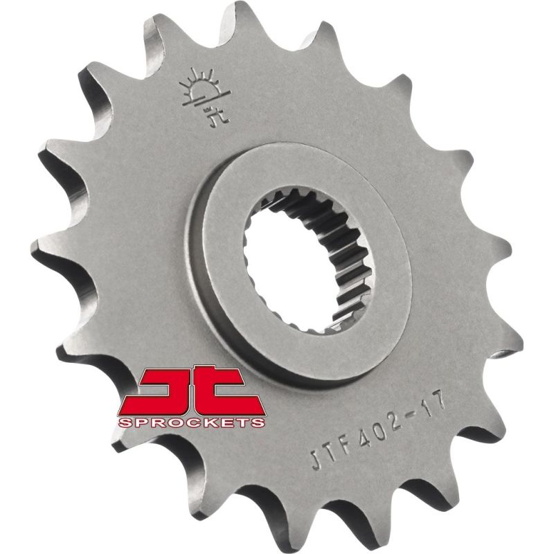 Pignon avant d’arbre secondaire