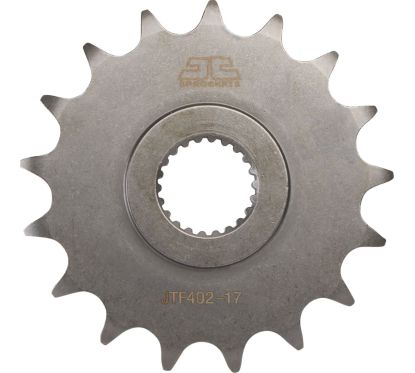 Pignon avant d’arbre secondaire