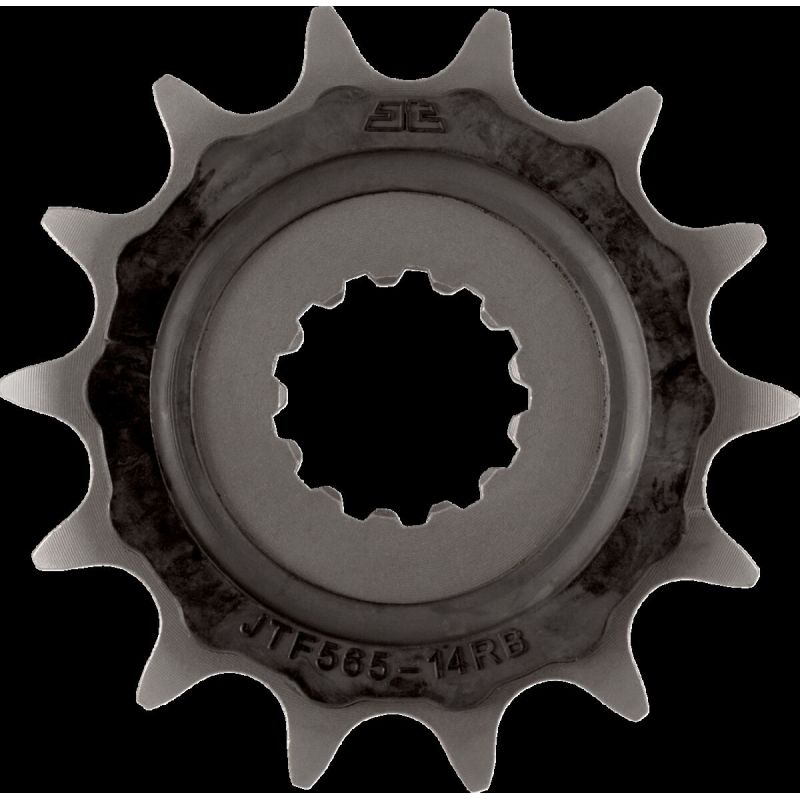 Pignon avant d’arbre secondaire