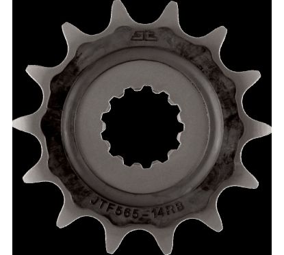 Pignon avant d’arbre secondaire