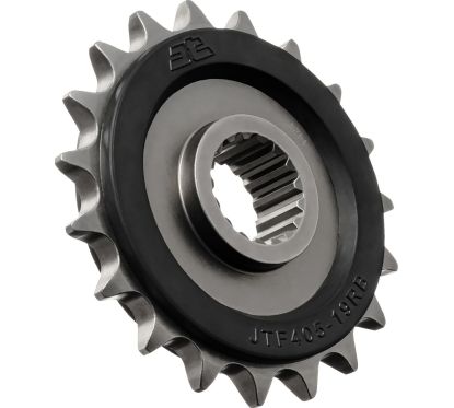 Pignon avant d’arbre secondaire