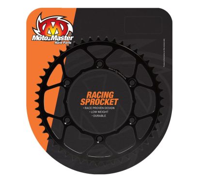 Couronne Arrière Ultralégère en Acier