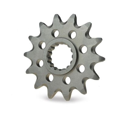 Pignon avant ultraléger en acier