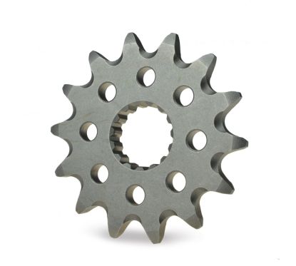 Pignon avant ultraléger en acier