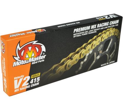 Chaîne de transmission 415 V2