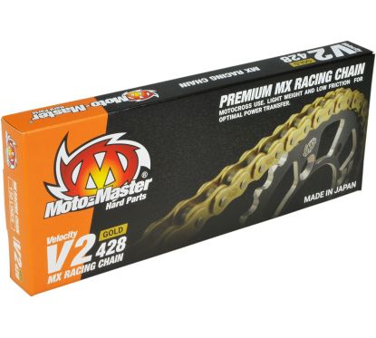 Chaîne de transmission 428 V2