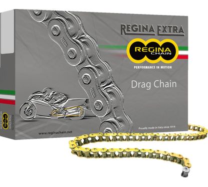 Chaîne 530 DR Extra Drag Racing