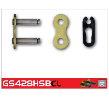 Chaîne de Transmission Renforcée 428H