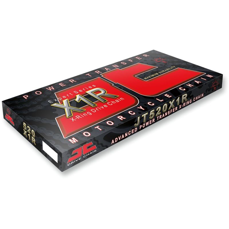 Chaîne de Transmission Renforcée 530 X1R X-Ring Étanche