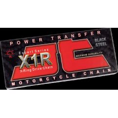 Chaîne de Transmission Renforcée 530 X1R X-Ring Étanche