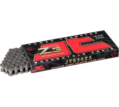 Chaîne de transmission renforcée à joints toriques 520 Z3 joint X