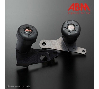 Protection Moteur ABM MV AGUSTA F4 750 S2003 & +