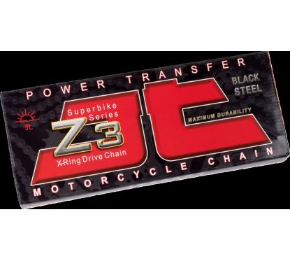 Chaîne de transmission renforcée 525 Z3 X-Ring