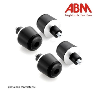 Protection Fourche & Bras Oscillant ABM DUCATI ST 4 S 2002 & +