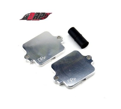 Plaques de suppression du systeme Antipollution - HONDA CBR