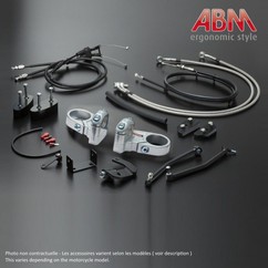 Kit Complet StreetBike ABM HONDA CB 1  1989 -