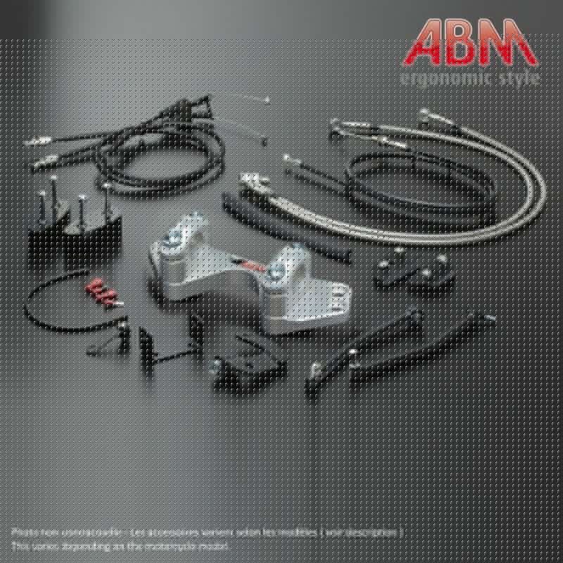 Kit Complet StreetBike ABM KAWASAKI ZZ-R 1200  2002 -