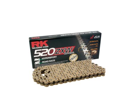 Chaînes 520 Zxw