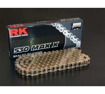 Chaînes 530 MAX-X