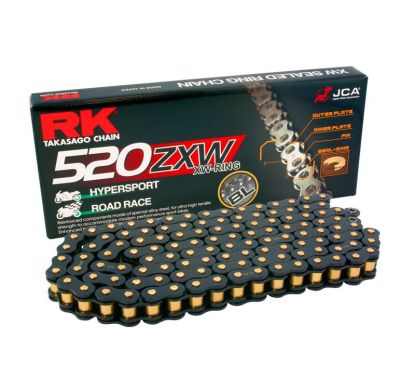 Chaînes 520 Zxw