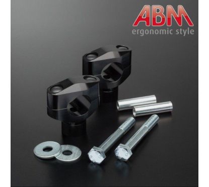 Kit Booster ABM 28,6mm YAMAHA FZ 8 Fazer 2010 -