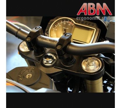 Kit Booster ABM 28,6mm YAMAHA FZS 1000 Fazer 2005 - 2006