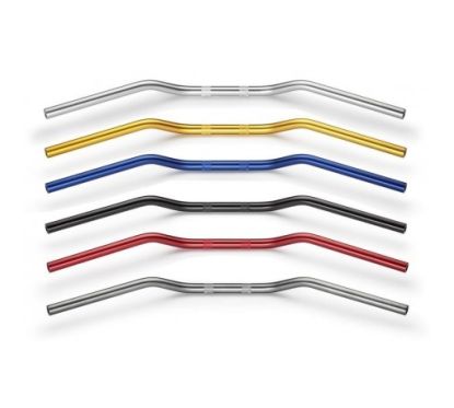 Guidon ABM  Superbike 0229 - Or - 22,2mm